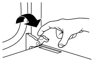 BAUKNECHT RBD275PVS - Dépose : - 1