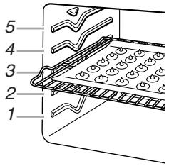 BAUKNECHT RBD275PVS - RACKS - 1