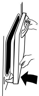 BAUKNECHT RBD275PVS - Réinstallation : - 1