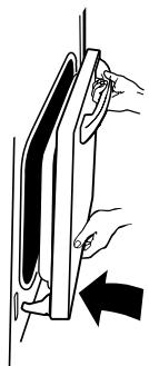 BAUKNECHT RBD275PVS - To Replace: - 1