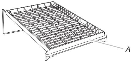 BAUKNECHT WED7800XW - Utilisation de la grille de séchage - 1