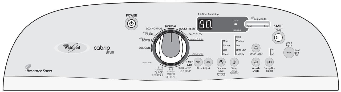 BAUKNECHT WED7800XW - Fire Hazard - 1