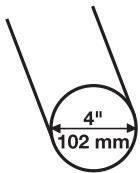 BAUKNECHT WED7800XW - Maintain good air flow - 1