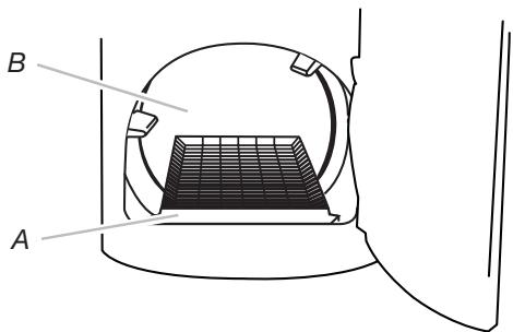 BAUKNECHT WED7800XW - To use the drying rack - 2