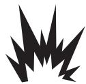 BAUKNECHT WED7800XW - WARNING - 1