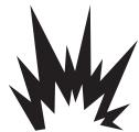 BAUKNECHT WED7800XW - WARNING - 1
