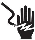 BAUKNECHT WED7800XW - WARNING - 1