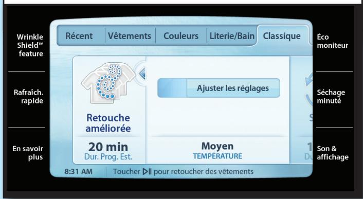 BAUKNECHT WED7990XG - Retouche améliorée - 1