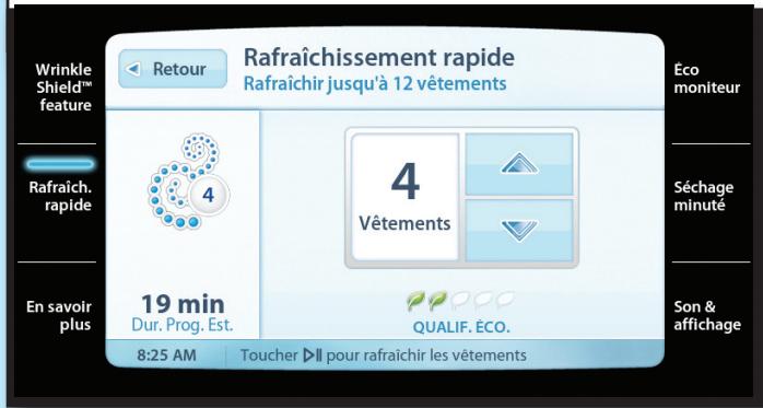 BAUKNECHT WED7990XG - Rafraîchissement rapide - 1