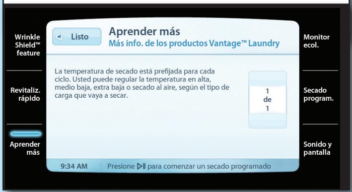 BAUKNECHT WED7990XG - Para volver a poner en marcha la secadora: - 1