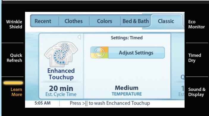 BAUKNECHT WED7990XG - Enhanced Touch Up - 1