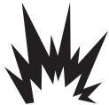BAUKNECHT WED95HEXL - WARNING - 1