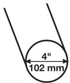 BAUKNECHT WED95HEXL - Maintain good air flow by: - 1