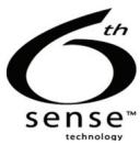 BAUKNECHT WFW9470WW - Technologie 6th Sense® - 1