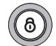 BAUKNECHT WFW9470WW - To lock the controls - 1