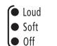 BAUKNECHT WFW9470WW - Options - 3