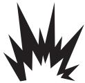 BAUKNECHT WGT3300SQ - WARNING - 1