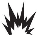 BAUKNECHT WGT3300SQ - WARNING - 1