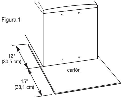 BAUKNECHT WHP1000SQ  - INSTALLATION INSTRUCTION - Peligro de Peso Excesivo - 1