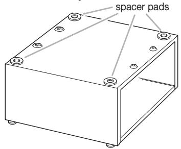 BAUKNECHT WHP1000SQ  - INSTALLATION INSTRUCTION - WARNING - 1