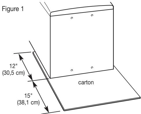 BAUKNECHT WHP1000SQ  - INSTALLATION INSTRUCTION - AVERAGEMENT - 1