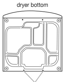 BAUKNECHT WHP1000SQ  - INSTALLATION INSTRUCTION - WARNING - 3
