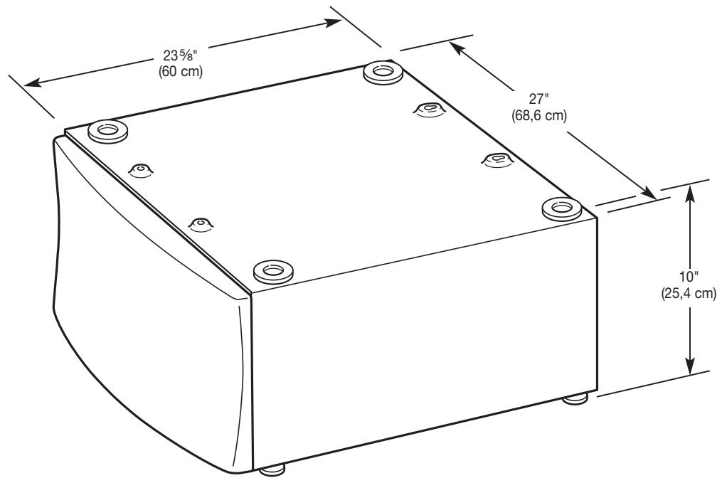 BAUKNECHT WHP1000SQ  - INSTALLATION INSTRUCTION - 4