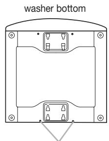 BAUKNECHT WHP1000SQ  - INSTALLATION INSTRUCTION - WARNING - 2