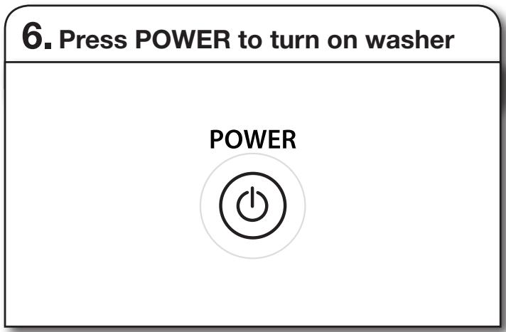 BAUKNECHT WTW7600XW - Starting Your Washer - 1