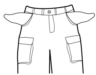 BAUKNECHT WTW7600XW - Trier et préparer le linge - 1