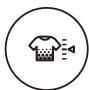 BAUKNECHT WTW7600XW - Select cycle settings - 2