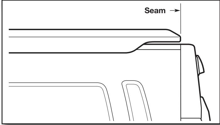 BAUKNECHT XW29000VJ - Put worksurface into place - 1