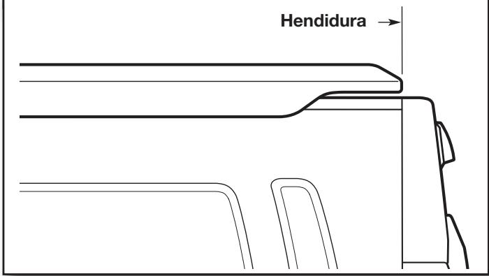 BAUKNECHT XW29000VJ - Coloque la superficie de trabajo en su lugar - 1