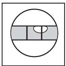 BAUKNECHT XW29000VJ - Contrôle de l'aplomb pour la laveuse et la séchuse - 2