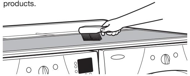 BAUKNECHT XW29000VJ - Cleaning Your Worksurface: - 1