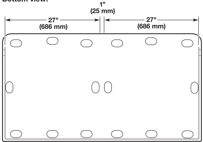 BAUKNECHT XW29000VJ - Installation Spacing: - 3