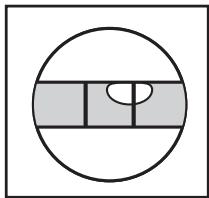 BAUKNECHT XW29000VJ - Verifique la nivelación de la lavadora y de la secadora - 2
