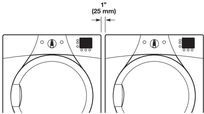 BAUKNECHT XW29000VJ - Espacio para la instalación: - 1
