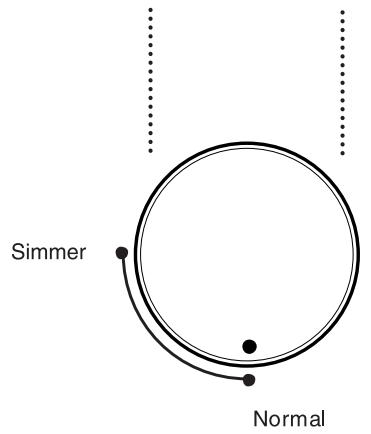 BAUKNECHT G7CE3034 - (sur certains modèles) - 1