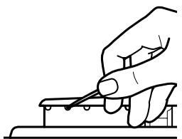 BAUKNECHT GLT3057 - Nettoyage : - 1
