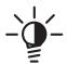 BAUKNECHT GS2KVAXV - The Dispenser Light (on some models) - 2