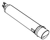 BAUKNECHT GS2KVAXV - Sistema de filtración de agua de la rejilla de la base Modelo T2WG2L/T2RFWG2 Capacidad de 200 galones (757 litres) Modelo T2WG2/T2RFWG2 Capacidad de 200 galones (757 litres) - 2