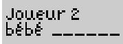 OREGON ACCELERATOR NOW - Le pendu - 2 joueurs - 1