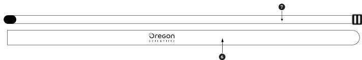 OREGON ATC9K - V) Contenu de la boîte - 3