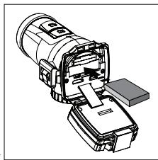 OREGON ATC9K - Remplacement de la batterie - 1