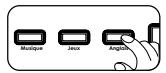 OREGON B-SMART BARBIE - Clavier - 1