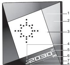 OREGON BA2000 - FACE AVANT - 1