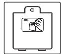 OREGON BG68 - Branchement de l'Adaptateur AC - 1