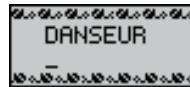 OREGON BG68 - Ponctuation en folie - 4