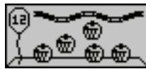 OREGON BG68 - Gâteau de bonne fortune - 3
